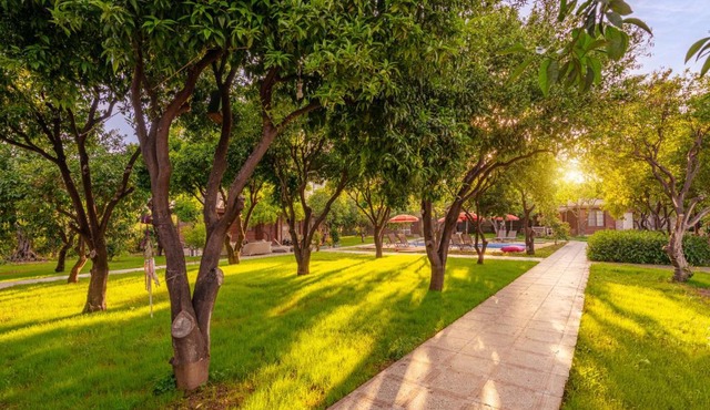 Mandarin Bungalow in Alanya