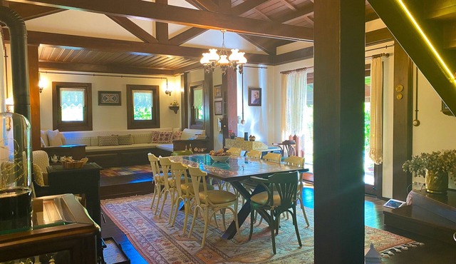Mandarin Guesthouse - Adult Only in Koycegiz