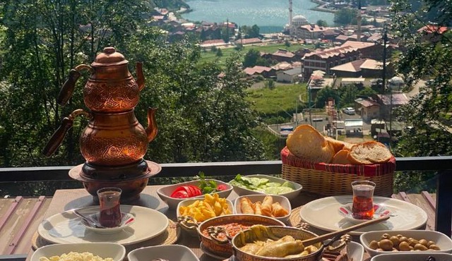 maneviga pansiyon in Çaykara