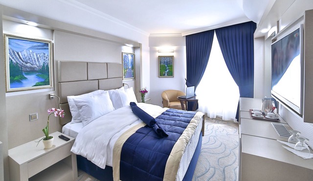 Marathon Hotel in Elazig