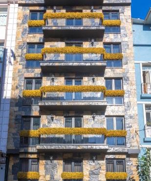 Mardia Hotel in Istanbul