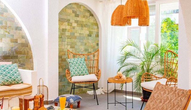 MARE MARIN BOUTIQUE HOTEL in Bodrum
