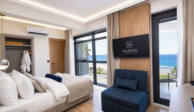 MAREİN BOUTIQUE HOTEL in Alanya