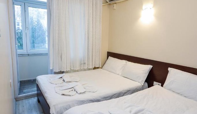 Marmara Apartments in Istanbul