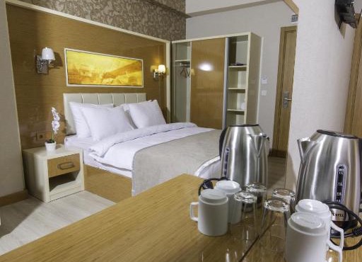 mars hotel in Istanbul