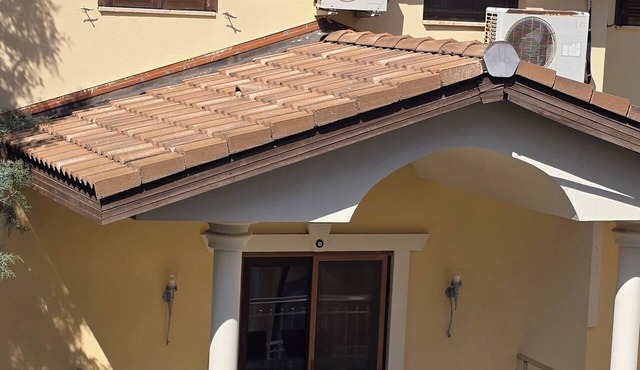 Marvelous 4-bedroom apartment with AC in sunny Manavgat