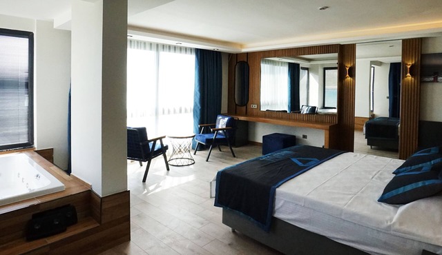 Marvista Deluxe Resort Hotel in Silifke