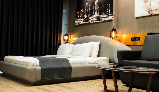 Mas Suites Nisantasi