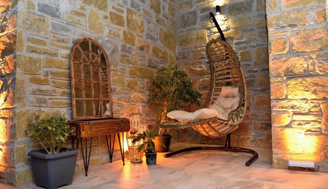 Maslin Otel in Gökçeada