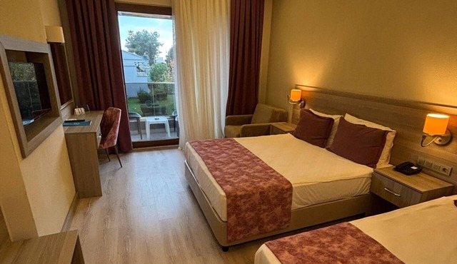 Master Family Club in Manavgat