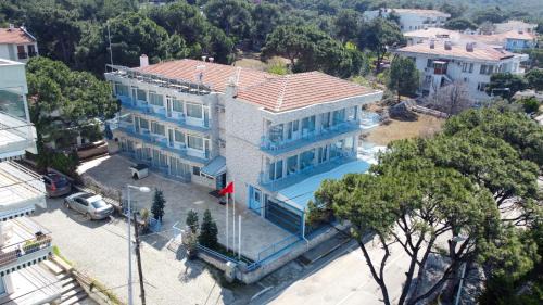 Mavi Cam Hotel Ayvalik in Sefaçamlık