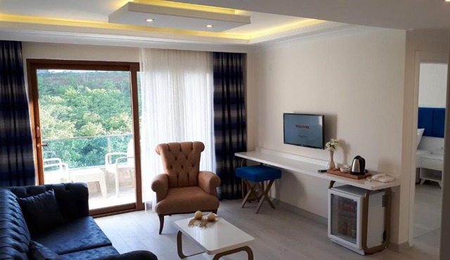 Mavili Suites in Trabzon