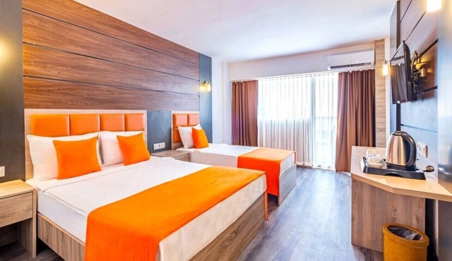 Maya World Hotel Didyma - Ultra All Inclusive in Didim