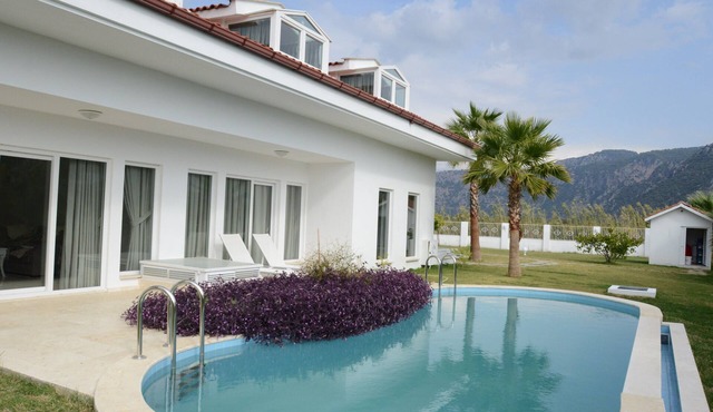 MedVillas Dalyan