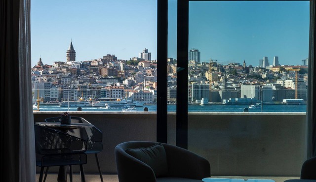 Meg Hotel in Istanbul