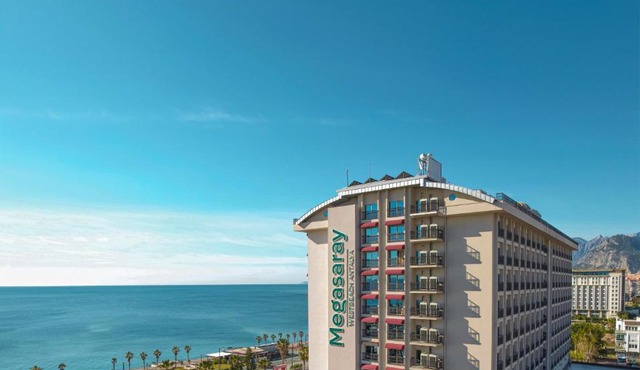 Megasaray Westbeach Antalya in Antalya