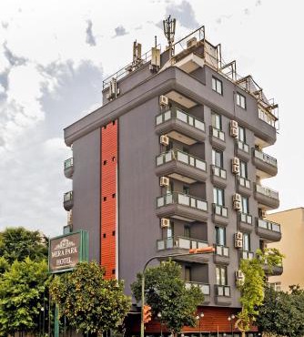 Mera Park Hotel in Antalya
