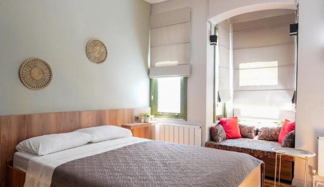 Mercan Apartments Balat - Emerald Bay Room in Istanbul