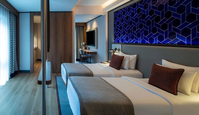 Mercure Istanbul Altunizade in Istanbul