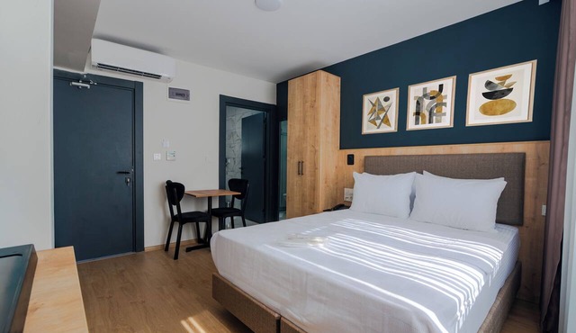Meriont Hotel in İstanbul