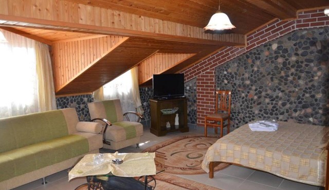 Mertur Hotel in Ciftlikkoy