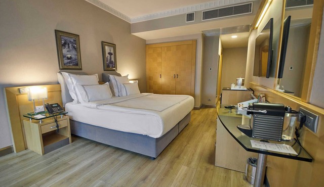 Metropolitan Hotels Ankara in Ankara