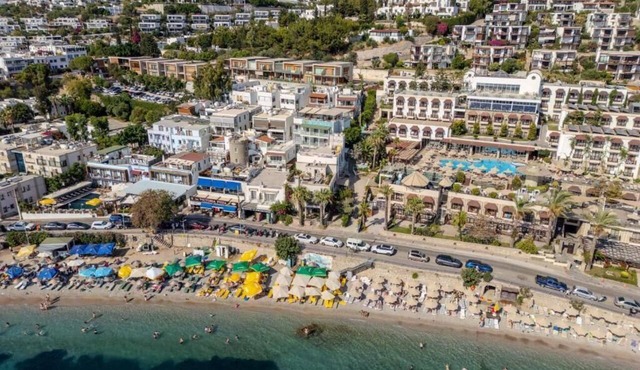 MİA HİLL SUİTES OTEL