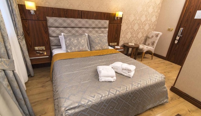MidMar Deluxe Hotel in Istanbul