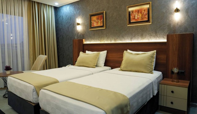 Midyat Bay Grand Hotel & SPA in Midyat