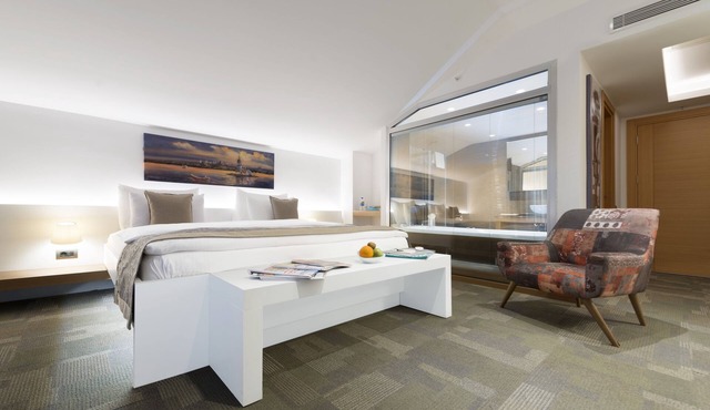 Milport Hotel Levent in Istanbul