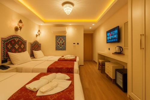 Mini Trip İstanbul Hotel in Istanbul