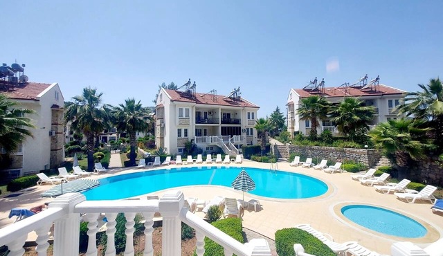Mira Stay Apartment with Pool in Ölüdeniz