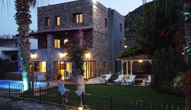 mira villa 2 in Torba