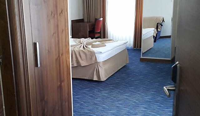 Miroglu Hotel in Diyarbakir