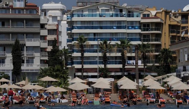 Moda Beach Hotel