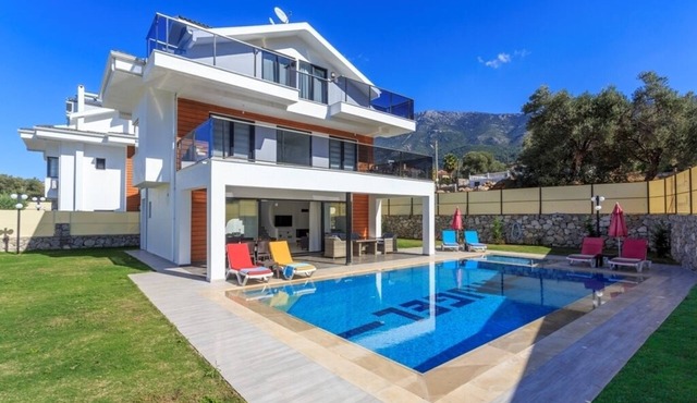 Modern Villa in a great location