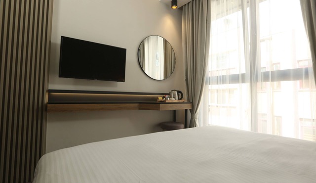 Moja City Hotel in Istanbul