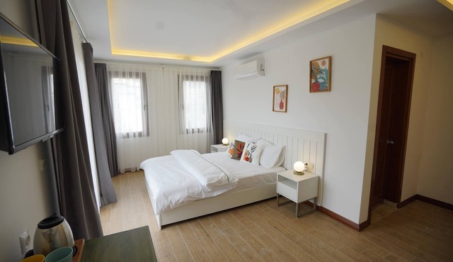 Mons Casa Boutique Hotel
