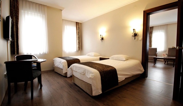 Montania Town Hotel Mudanya in Mudanya