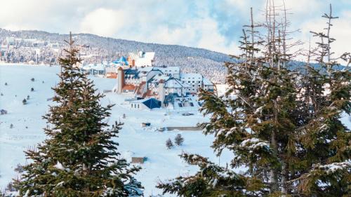 Monte Baia Uludağ in Uludag