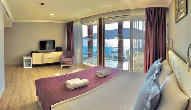 Moonlight Boutique Hotel-Bozburun