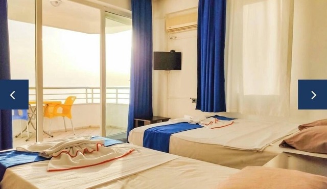 MORAY DUKA BEACH HOTEL in Alanya
