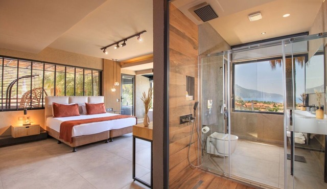 Morina Hotel in Fethiye
