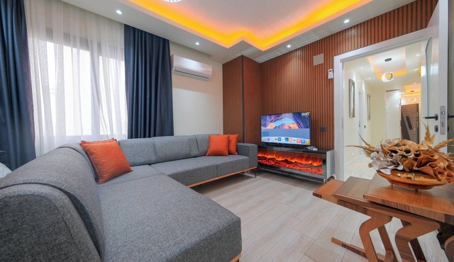 Ms Royal Otel in Mezitli