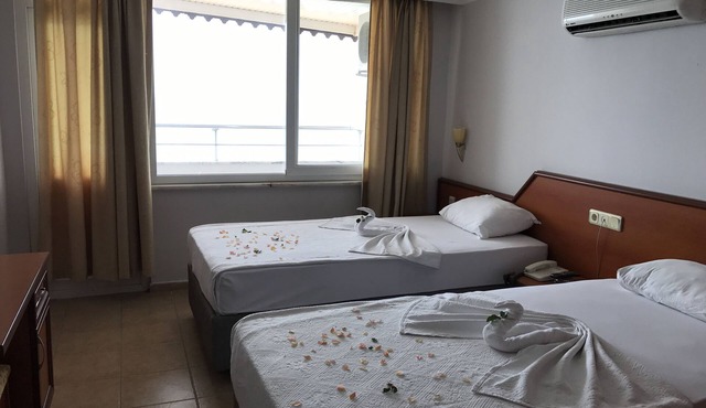 Muz Hotel - All Inclusive in Alanya