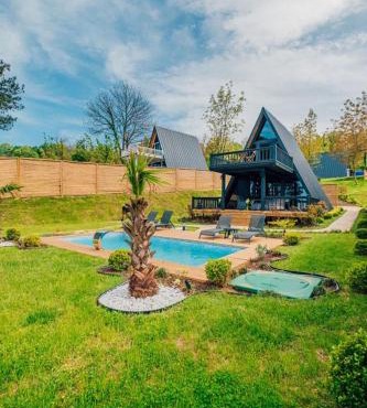 MYS Sapanca Bungalov in Sapanca