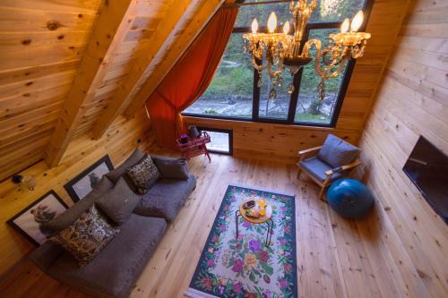 Nanus Ayder Bungalow and Breakfast in Çamlıhemşin