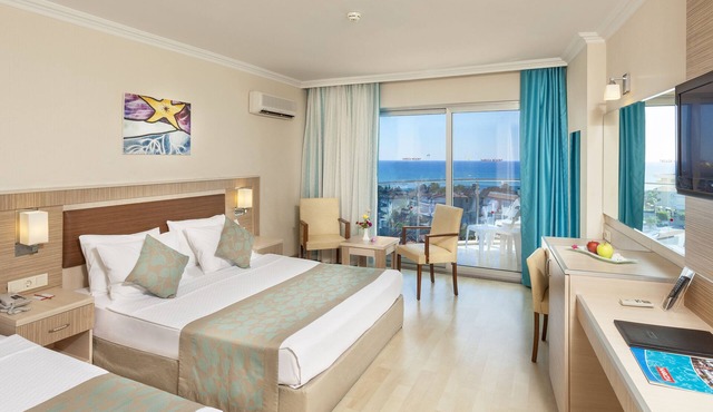 Narcia Resort Side - All Inclusive in Manavgat