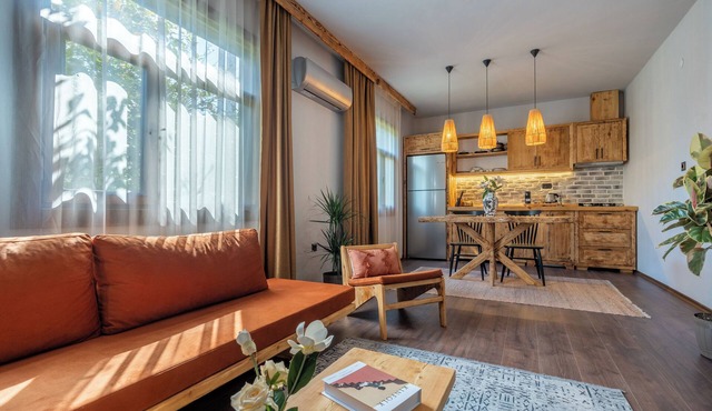 Naturelife Bungalows & SPA - Free Access to Odile Hotel