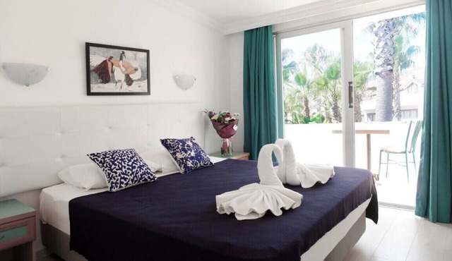 Navy Hotel in Marmaris